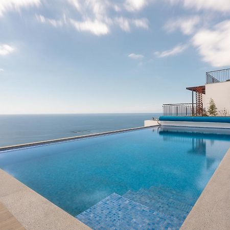 Seasky Arco Guest House Arco da Calheta  Exterior photo