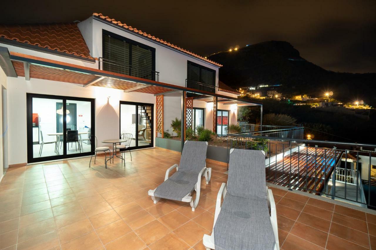 Seasky Arco Guest House Arco da Calheta  Exterior photo