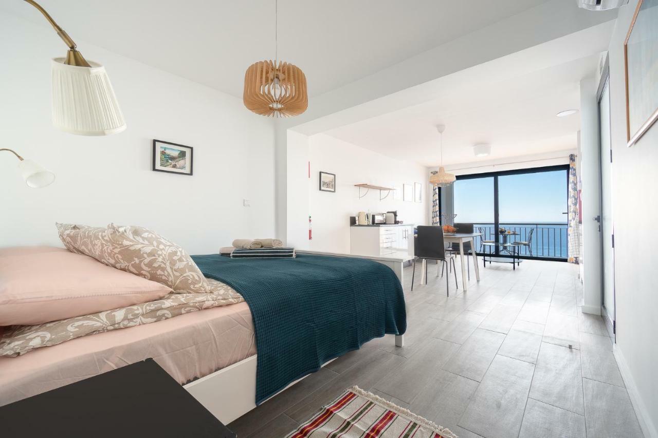 Seasky Arco Guest House Arco da Calheta  Exterior photo